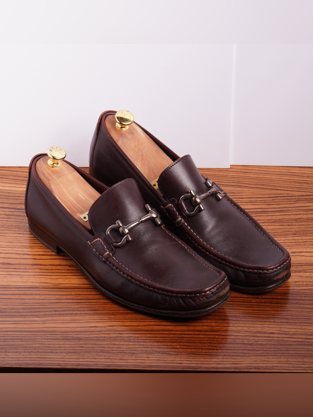 Salvatore Ferragamo loafers